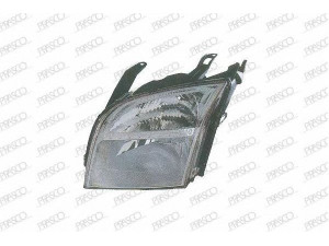 PRASCO FD3504804 priekinis žibintas 
 Kėbulas -> Priekinis žibintas/dalys -> Priekinis žibintas/įterp.
1224751, 1251807, 1360527, 1526786