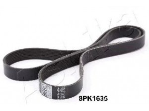 ASHIKA 112-8PK1635 V formos rumbuoti diržai 
 Techninės priežiūros dalys -> Techninės priežiūros intervalai
KJ01-15-907