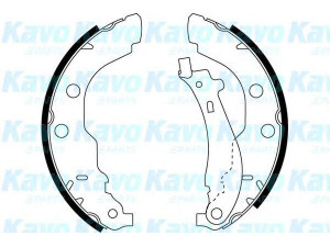 KAVO PARTS BS-7424 stabdžių trinkelių komplektas 
 Techninės priežiūros dalys -> Papildomas remontas
4406000QAK, 440603J325