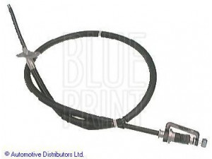 BLUE PRINT ADZ94630 trosas, stovėjimo stabdys 
 Stabdžių sistema -> Valdymo svirtys/trosai
8-97018-155-5