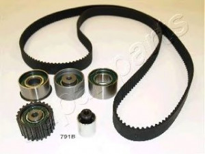 JAPANPARTS KDD-791B paskirstymo diržo komplektas 
 Techninės priežiūros dalys -> Papildomas remontas