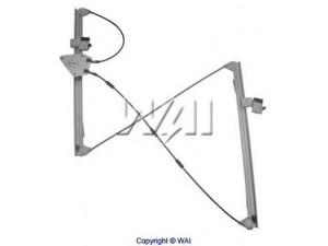 WAIglobal WPR2815R lango pakėliklis