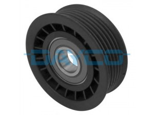 DAYCO APV2974 kreipiantysis skriemulys, V formos rumbuotas diržas 
 Diržinė pavara -> V formos rumbuotas diržas/komplektas -> Laisvasis/kreipiamasis skriemulys
3978035, F83E6C348AA
