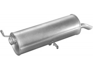 POLMO 19.204 galinis duslintuvas 
 Išmetimo sistema -> Duslintuvas
1726.KF