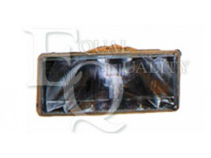 EQUAL QUALITY PP0195D priekinis žibintas 
 Kėbulas -> Priekinis žibintas/dalys -> Priekinis žibintas/įterp.
95587065, 95587065R