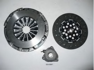 IPS Parts ICK-5S07 sankabos komplektas 
 Sankaba/dalys -> Sankabos remonto komplektas, visas