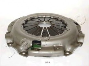 JAPKO 70599 sankabos suspaudimo plokštelė 
 Sankaba/dalys -> Sankabos suspaudimo plokštelė
MD728635, MD732685, MR222261