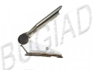 BUGIAD BSP20986 lankstas, gaubtas 
 Kėbulas -> Transporto priemonės galas -> Gaubtas/dalys/garso izoliacinė medžiaga
6Q0 823 301 B, 6Q0 823 301 C