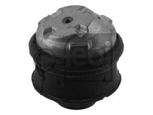 FEBI BILSTEIN 03803 variklio montavimas 
 Variklis -> Variklio montavimas -> Variklio montavimo rėmas
202 240 25 17, 202 240 45 17, 210 240 05 17