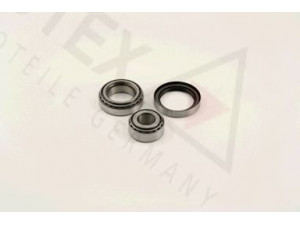 AUTEX 807740S rato guolio komplektas 
 Ašies montavimas/vairavimo mechanizmas/ratai -> Rato stebulė/montavimas -> Rato guolis