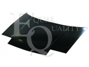 EQUAL QUALITY L04001 gaubtas 
 Kėbulas -> Transporto priemonės priekis -> Gaubtas/dalys/garso izoliacinė medžiaga
BR9352310B