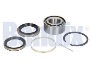 BENDIX 050919B rato guolio komplektas 
 Ašies montavimas/vairavimo mechanizmas/ratai -> Rato stebulė/montavimas -> Rato guolis
0442216020, 8943285010, 90363-35015