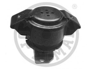 OPTIMAL F8-1025 variklio montavimas 
 Variklis -> Variklio montavimas -> Variklio montavimo rėmas
191199262C, 535199262, 191199262C