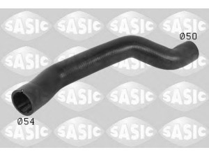 SASIC 3336041 kompresoriaus padavimo žarna 
 Išmetimo sistema -> Turbokompresorius
50516355, 51709470