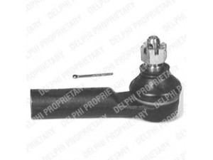DELPHI TA1251 skersinės vairo trauklės galas 
 Vairavimas -> Vairo mechanizmo sujungimai
53540-SK3-E01, GSJ1011, GSJ288
