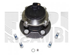 AUTOTEAM RA7894 rato guolio komplektas 
 Ašies montavimas/vairavimo mechanizmas/ratai -> Rato stebulė/montavimas -> Rato guolis
