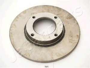 JAPANPARTS DI-701 stabdžių diskas 
 Stabdžių sistema -> Diskinis stabdys -> Stabdžių diskas
72543-1070
