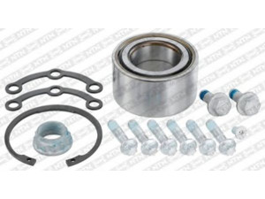 SNR R151.34 rato guolio komplektas 
 Ašies montavimas/vairavimo mechanizmas/ratai -> Rato stebulė/montavimas -> Rato guolis
2209800016