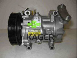 KAGER 92-0480 kompresorius, oro kondicionierius 
 Oro kondicionavimas -> Kompresorius/dalys
7700111235, 7701499970