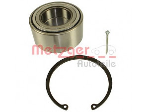 METZGER WM 6891 rato guolio komplektas 
 Ašies montavimas/vairavimo mechanizmas/ratai -> Rato stebulė/montavimas -> Rato guolis
51720-1D000, 51720-38110