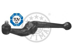 OPTIMAL G5-029 vikšro valdymo svirtis 
 Ašies montavimas/vairavimo mechanizmas/ratai -> Valdymo svirtis/pasukamosios svirties sujungimas -> Vairo trauklės (valdymo svirtis, išilginis balansyras, diago
352057, 352060