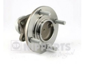 NIPPARTS J4715040 rato guolio komplektas 
 Ašies montavimas/vairavimo mechanizmas/ratai -> Rato stebulė/montavimas -> Rato guolis
MR316451
