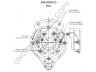 PRESTOLITE ELECTRIC 8MH3005FSS kintamosios srovės generatorius
2N6397, 2N6398, 8L5003, 8L5006