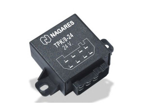 NAGARES TPK/8-24 valdymo blokas, kaitinimo žvakių sistema
-75000065-0