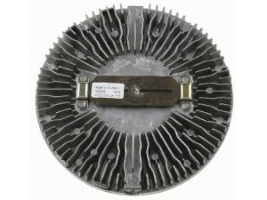 SACHS 2100 025 155 sankaba, radiatoriaus ventiliatorius
3522788 C2
