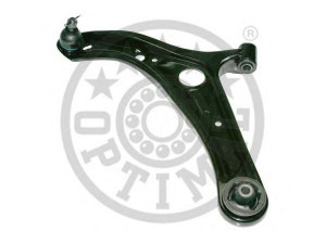 OPTIMAL G6-1257 vikšro valdymo svirtis 
 Ašies montavimas/vairavimo mechanizmas/ratai -> Valdymo svirtis/pasukamosios svirties sujungimas -> Vairo trauklės (valdymo svirtis, išilginis balansyras, diago
48069-59055
