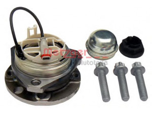 METZGER WM 2077 rato guolio komplektas 
 Ašies montavimas/vairavimo mechanizmas/ratai -> Rato stebulė/montavimas -> Rato guolis
16 03 253, 93178651