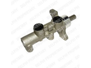 DELPHI LM80220 pagrindinis cilindras, stabdžiai 
 Stabdžių sistema -> Pagrindinis stabdžių cilindras
558121, 93175322