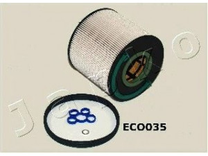 JAPKO 3ECO035 kuro filtras 
 Techninės priežiūros dalys -> Papildomas remontas
7L6 127 434 A