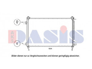 AKS DASIS 112041N kondensatorius, oro kondicionierius 
 Oro kondicionavimas -> Kondensatorius
TD1161480A