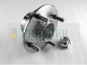 BRT Bearings PWK1686 rato guolio komplektas 
 Ašies montavimas/vairavimo mechanizmas/ratai -> Rato stebulė/montavimas -> Rato guolis
43402-54G12