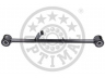 OPTIMAL G5-880 vikšro valdymo svirtis 
 Ašies montavimas/vairavimo mechanizmas/ratai -> Valdymo svirtis/pasukamosios svirties sujungimas -> Vairo trauklės (valdymo svirtis, išilginis balansyras, diago
55120-8H505
