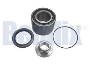 BENDIX 050164B rato guolio komplektas 
 Ašies montavimas/vairavimo mechanizmas/ratai -> Rato stebulė/montavimas -> Rato guolis
90179-20003, 9036928006