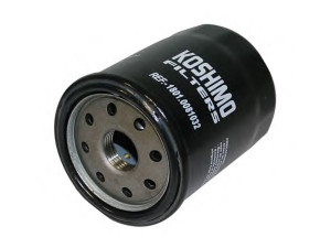 KOSHIMO 1801.0081032 alyvos filtras 
 Filtrai -> Alyvos filtras
15208-53J00, 15208-53J01, 15208-70J00