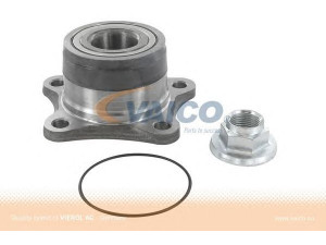 VAICO V70-0128 rato guolio komplektas 
 Ašies montavimas/vairavimo mechanizmas/ratai -> Rato stebulė/montavimas -> Rato guolis
42409-20010