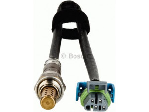 BOSCH F 00E 263 107 lambda jutiklis 
 Variklis -> Variklio elektra
12618010, 12 618 009, 12 618 010