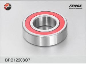 FENOX BRB12208O7 rato guolio komplektas 
 Ašies montavimas/vairavimo mechanizmas/ratai -> Rato stebulė/montavimas -> Rato guolis
2121-0240308-000, 2121-0240308-086