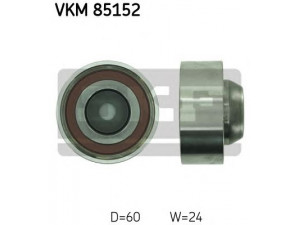 SKF VKM 85152 kreipiantysis skriemulys, paskirstymo diržas 
 Diržinė pavara -> Paskirstymo diržas/komplektas -> Laisvasis/kreipiamasis skriemulys
MN 137248