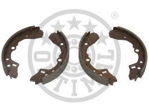 OPTIMAL BB-1540 stabdžių trinkelių komplektas 
 Techninės priežiūros dalys -> Papildomas remontas
B09226310, B0922638Z, BL532638Z9A