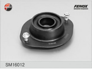 FENOX SM16012 montavimas, amortizatoriai 
 Pakaba -> Pakabos statramsčio guolis
344 509, 344509, 90 184 756, 90184756