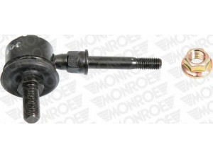 MONROE L40600 šarnyro stabilizatorius 
 Ašies montavimas/vairavimo mechanizmas/ratai -> Stabilizatorius/fiksatoriai -> Savaime išsilyginanti atrama
51320-ST7-003