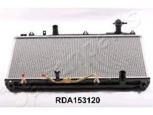 JAPANPARTS RDA153120 radiatorius, variklio aušinimas 
 Aušinimo sistema -> Radiatorius/alyvos aušintuvas -> Radiatorius/dalys
1640028630