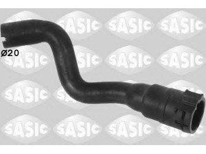 SASIC 3406308 radiatoriaus žarna 
 Aušinimo sistema -> Žarnelės/vamzdeliai/sujungimai -> Radiatoriaus žarnos
6818623