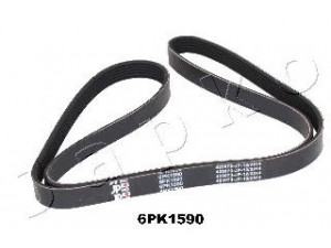 JAPKO 6PK1590 V formos rumbuoti diržai 
 Techninės priežiūros dalys -> Techninės priežiūros intervalai
809221080