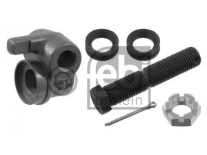 FEBI BILSTEIN 01131 montavimo komplektas, valdymo svirtis 
 Ašies montavimas/vairavimo mechanizmas/ratai -> Valdymo svirtis/pasukamosios svirties sujungimas -> Vairo trauklės (valdymo svirtis, išilginis balansyras, diago
110 330 03 18, 110 586 00 33, 110 586 05 33