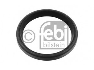 FEBI BILSTEIN 01060 tarpiklis, pasukamasis kakliukas 
 Ašies montavimas/vairavimo mechanizmas/ratai -> Pasukamojo kakliuko remonto rinkinys -> Pasukamojo kakliuko sandariklis
291 407 373